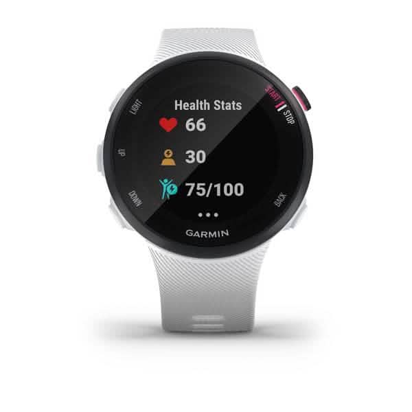 Garmin Forerunner 45S GPS Watch  (Refurbished)