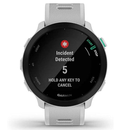 Garmin Forerunner 55 GPS Running Watch  (Refurbished)