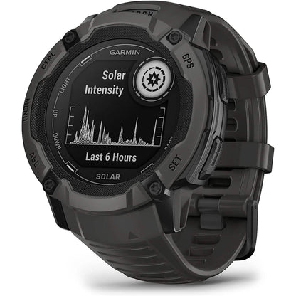 Garmin Instinct 2X Solar Rugged GPS Smartwatch  (Refurbished)