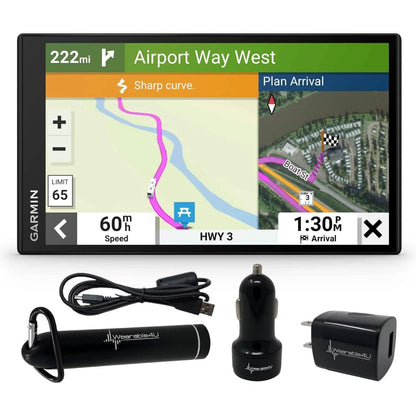 Garmin RV 795 GPS Navigator  (Refurbished)