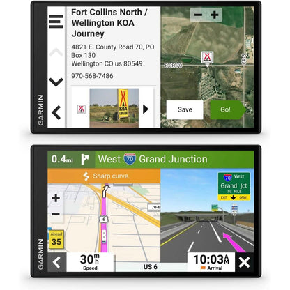 Garmin RV 795 GPS Navigator  (Refurbished)