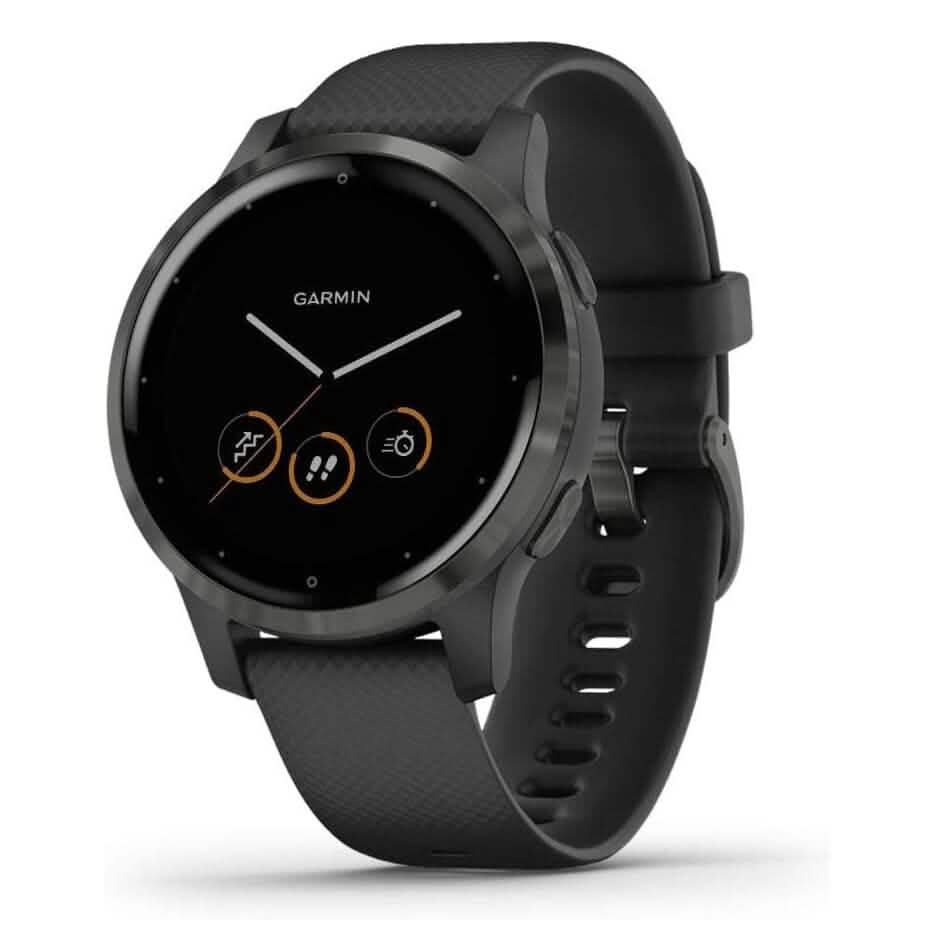 Garmin Vivoactive 4 GPS Smartwatch  (Refurbished)