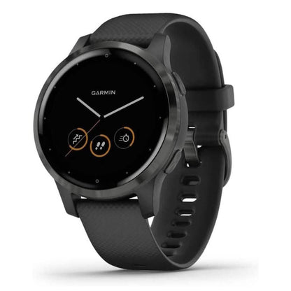Garmin Vivoactive 4 GPS Smartwatch  (Refurbished)