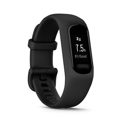 Garmin Vivosmart 5 Fitness Activity Tracker - Black  (Refurbished)