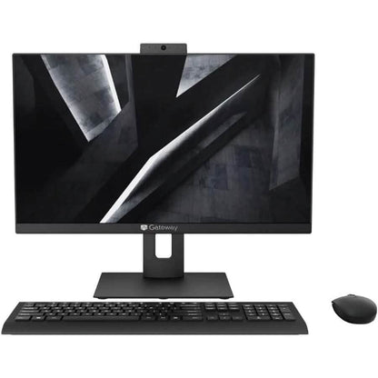 Gateway 23.8 All-in-One Desktop Intel Pentium 4GB RAM 128GB SSD (Refurbished)