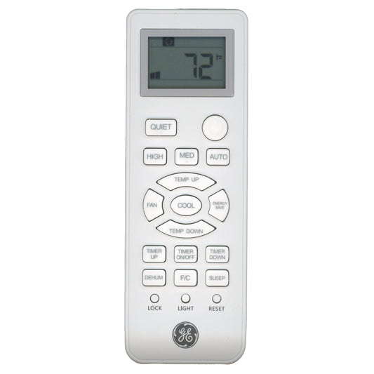 GE General Electric 0010401715EG Air Conditioner Remote Control - 0010401715EG