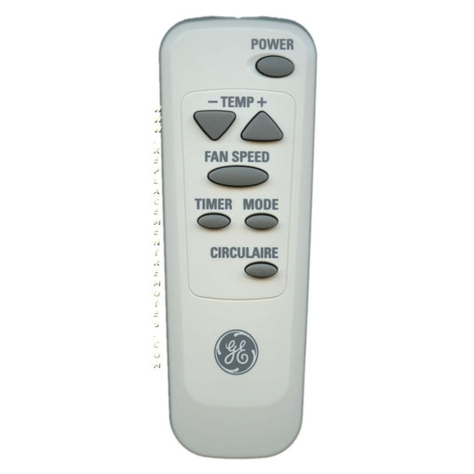 GE General Electric 6711A20035H Air Conditioner Remote Control