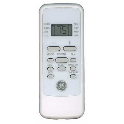 GE General Electric RG51G41/EU1-G Window Air Conditioner Remote Control - WJ26X33655
