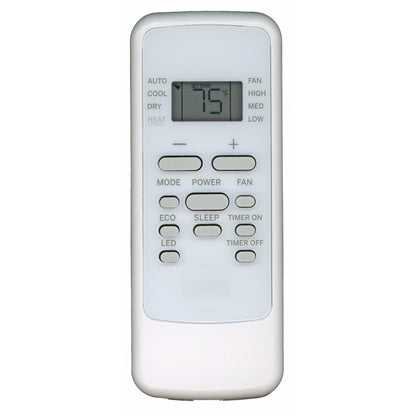 GE General Electric RG51G41/EU1-G Window Air Conditioner Remote Control - WJ26X33655