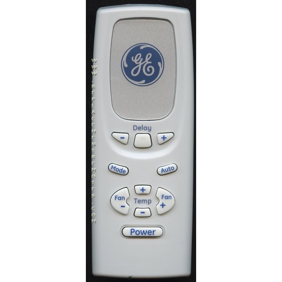 GE General Electric WJ01X10348 Air Conditioner Remote Control