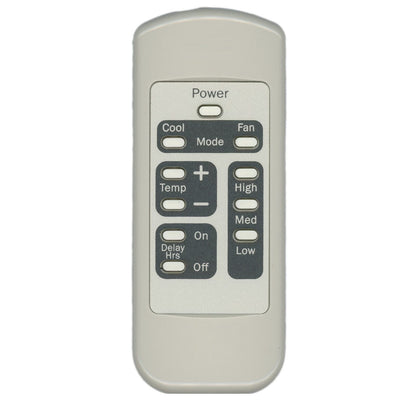 GE General Electric WJ26X21700 Built In Air Conditioner Unit Remote Control - WJ26X21700