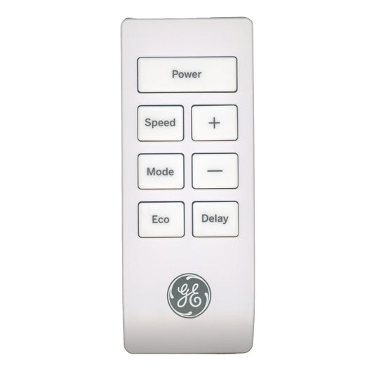 GE General Electric WJ26X27734 Air Conditioner Remote Control