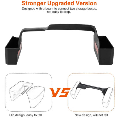Gear Shift Console Side Tray