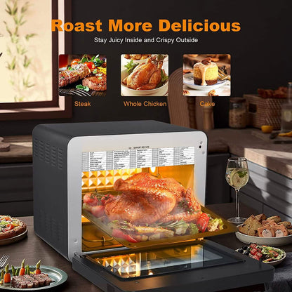 Geek Chef Air Fryer Toaster Oven