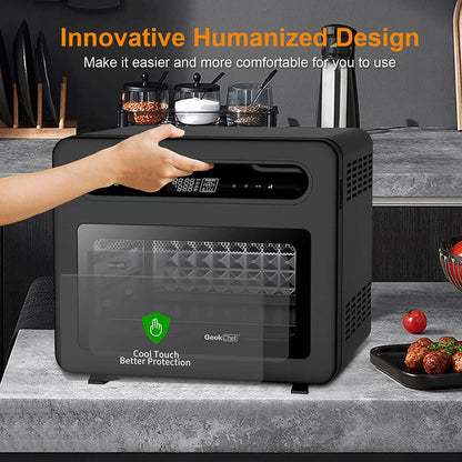 Geek Chef Air Fryer Toaster Oven