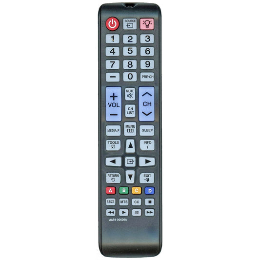 Anderic Generic AA59-00600A For Samsung Smart TV Remote Control | IR | Backlight - AA5900600A-GEN