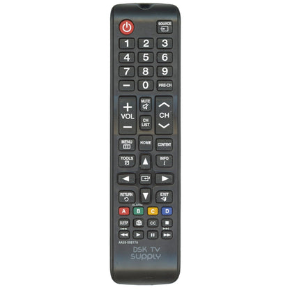 Anderic AA5900817A For Samsung Hospitality TV Remote Control