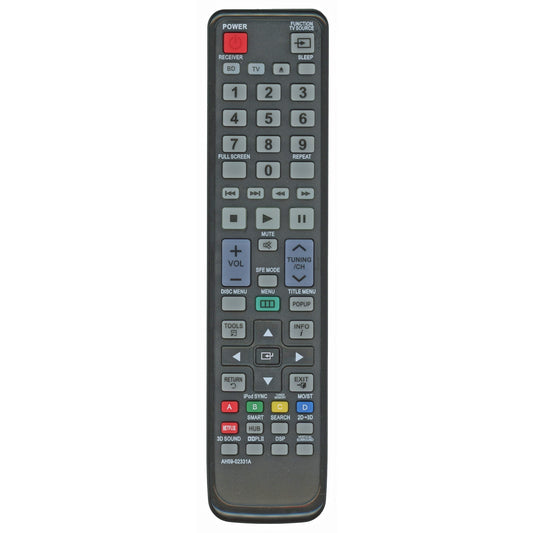 Anderic Generic AH5902331A FOR SAMSUNG Home Theater Remote Control
