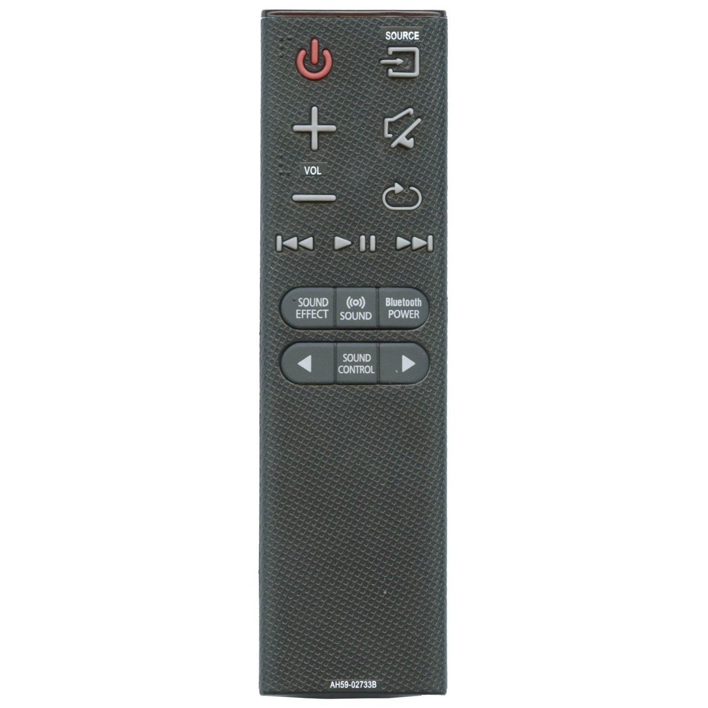 Anderic Generic AH5902733B Sound Bar Remote Control