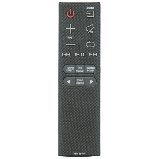Anderic Generic AH5902733B Sound Bar Remote Control