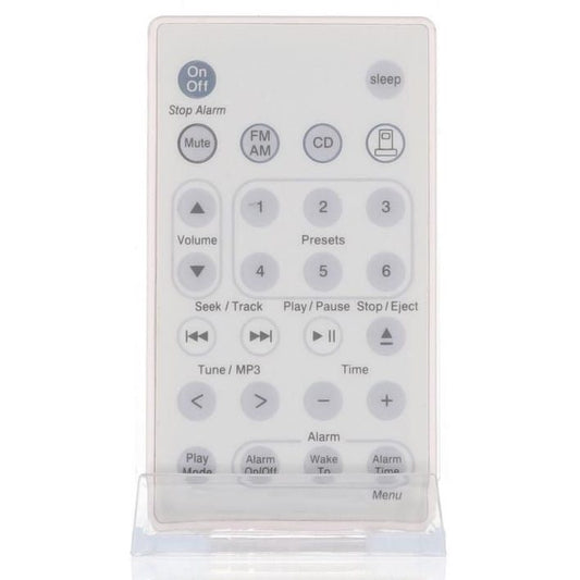 Anderic Generic Remote Control for Bose Wave Radio Units | Compatible with AWRCC1 and AWRCC2