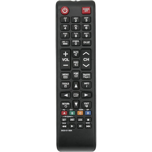 Anderic Generic BN5901180A for Samsung Display TV Remote Control