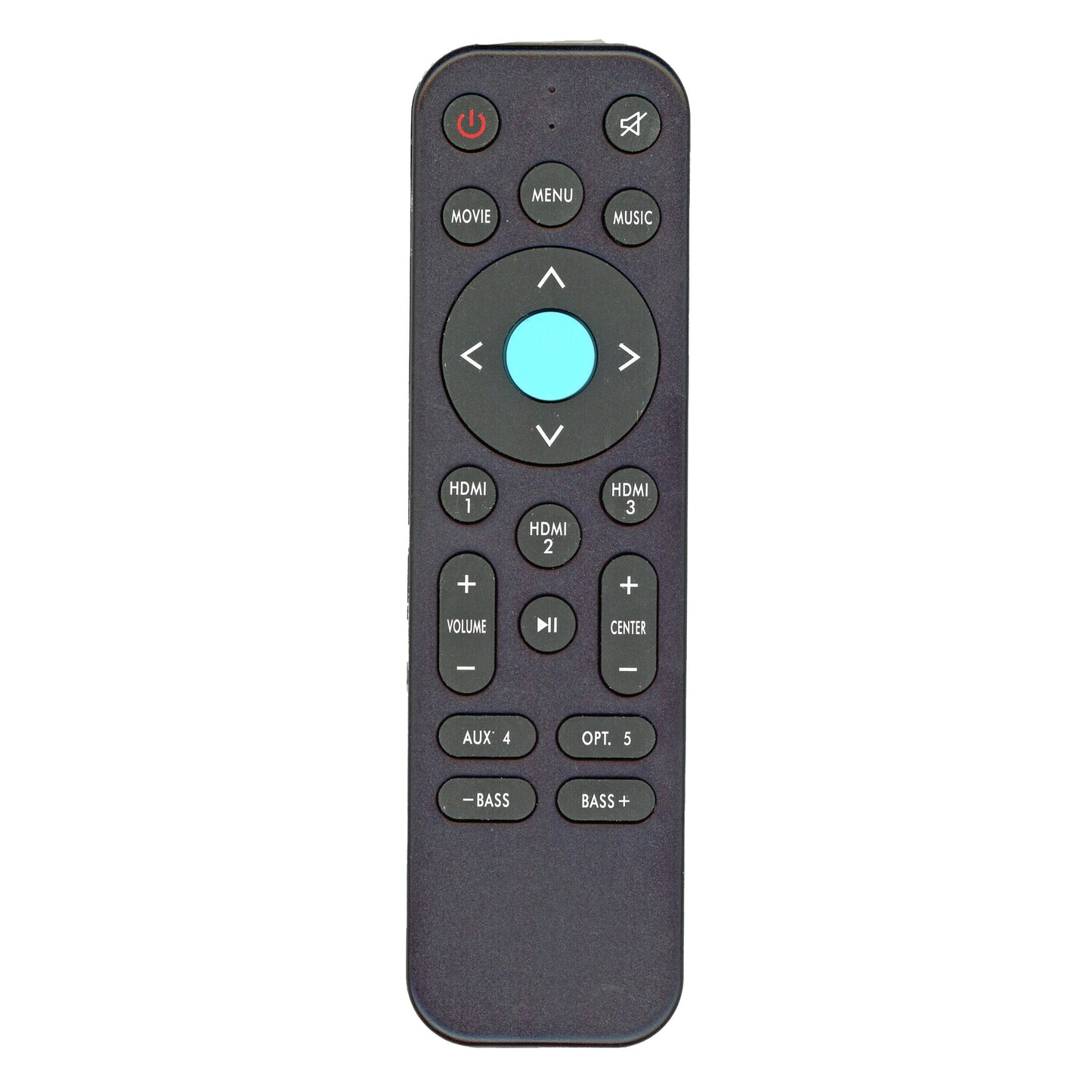Anderic Generic BVFBCAREM for Definitive Technology Sound Bar Remote Control