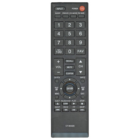 Anderic Generic CT90325 For Toshiba TV Remote Control