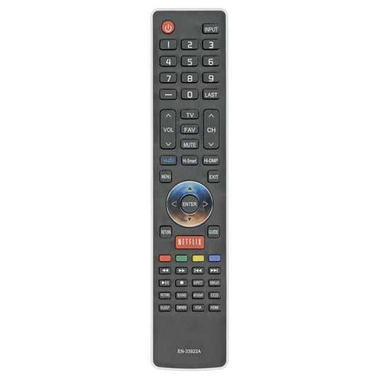 Anderic Generic EN33922A For Hisense TV Remote Control