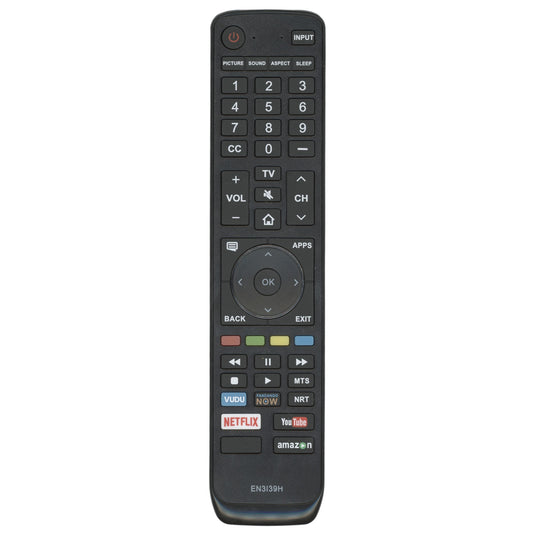 Anderic Generic EN3i39H For Hisense TV Remote Control