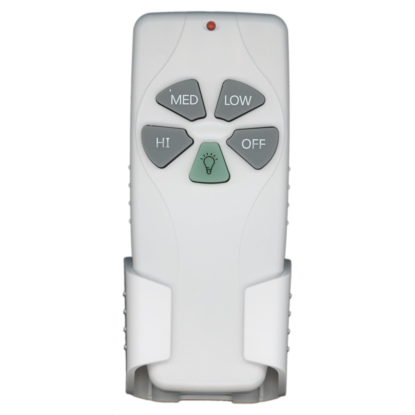 Substitute for KUJCE9103 for Harbor Breeze Ceiling Fan Remote Control [FAN53TW]