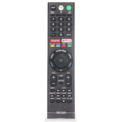 Anderic Generic RMFTX310U Replacement TV Remote Control with Voice for Sony RMF-TX310U, RMF-TX220U and Others