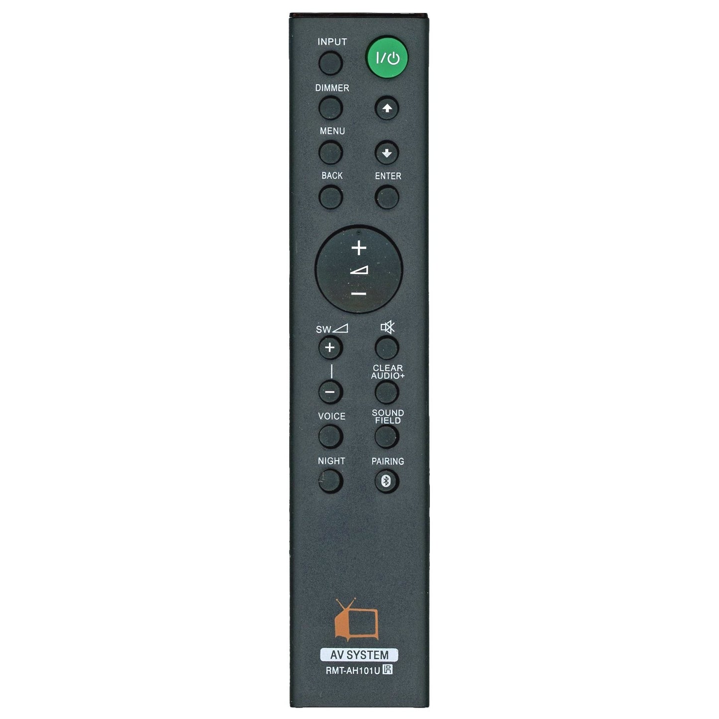 Anderic Generic RMTAH101U For Sony Sound Bar Remote Control