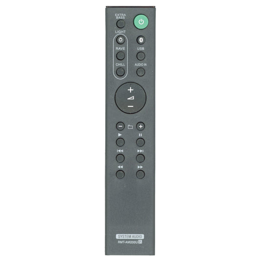 Anderic Generic RMTAM200U For Sony Sound Bar Remote Control