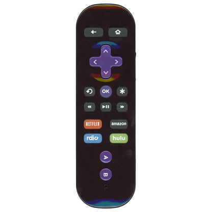 Anderic Generic Roku 3 RF/game Streaming Remote Control