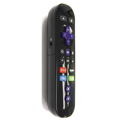 Anderic Generic Roku 3 RF/game Streaming Remote Control