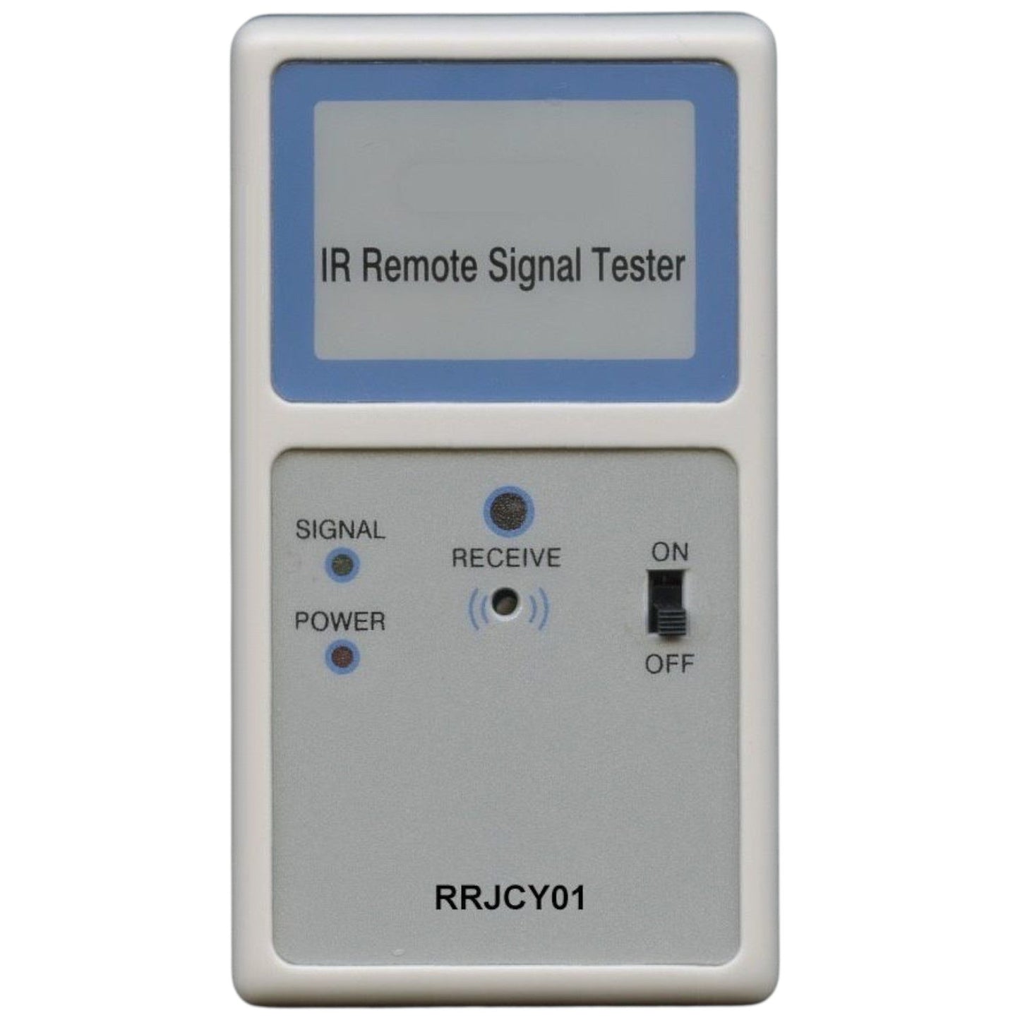Generic RRJCY01 IR Infra Red Signal Tester for Repair and Testing Remote Controls