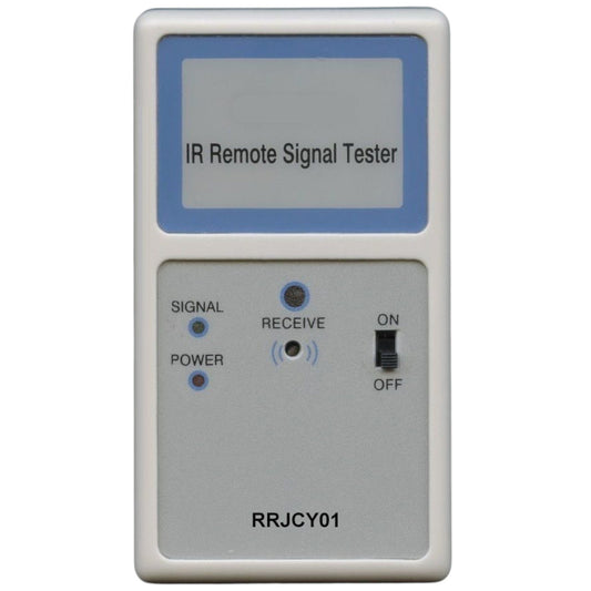 Generic RRJCY01 IR Infra Red Signal Tester for Repair and Testing Remote Controls