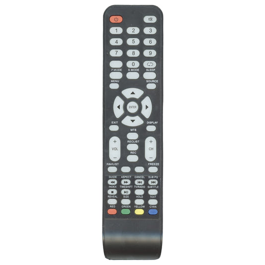 Anderic Generic RRLED1930A For Curtis TV Remote Control