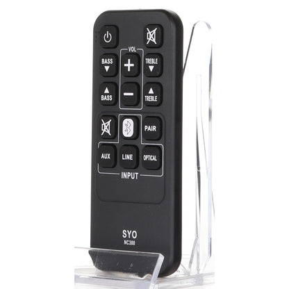 Anderic Generic RRNC300 For Sanyo Sound Bar Remote Control