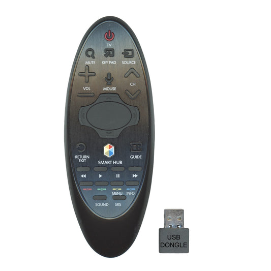 Substitute for Samsung BN59-01181A Smart TV Remote Control with Cursor - BN5901181A [SR7557, No Voice]