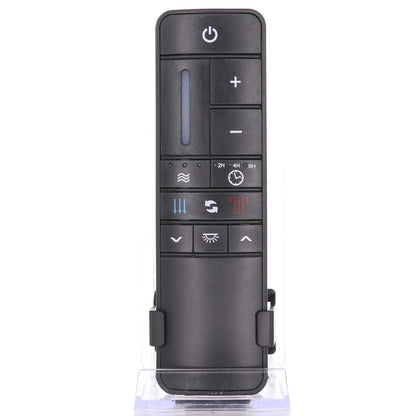 Dan's Originals TR198A / KUJCE10308 Ceiling Fan Remote Control | RF | DC FANS | Learn Button - KUJCE10308
