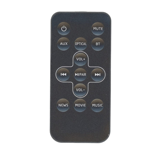 Anderic Generic TRMSBX130-GEN Sound Bar Remote Control
