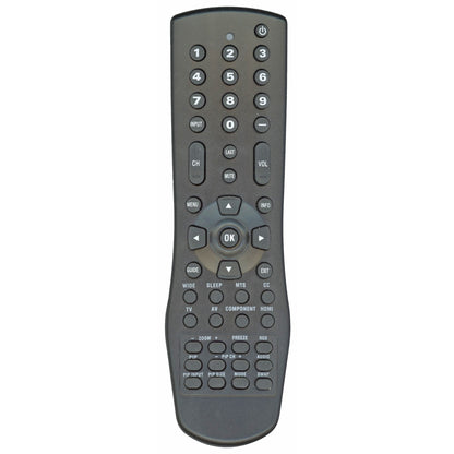 Vizio VR10 Standard TV Remote Control | IR - L98GRABD7NEVZJ
