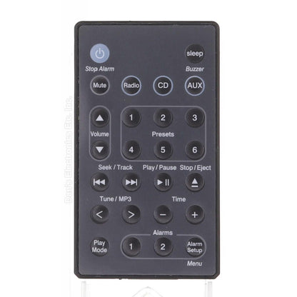 Anderic Generic WMSIII Remote Control for Bose Wave Music System III Audio - WMSIII