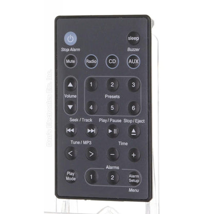 Anderic Generic WMSIII Remote Control for Bose Wave Music System III Audio - WMSIII