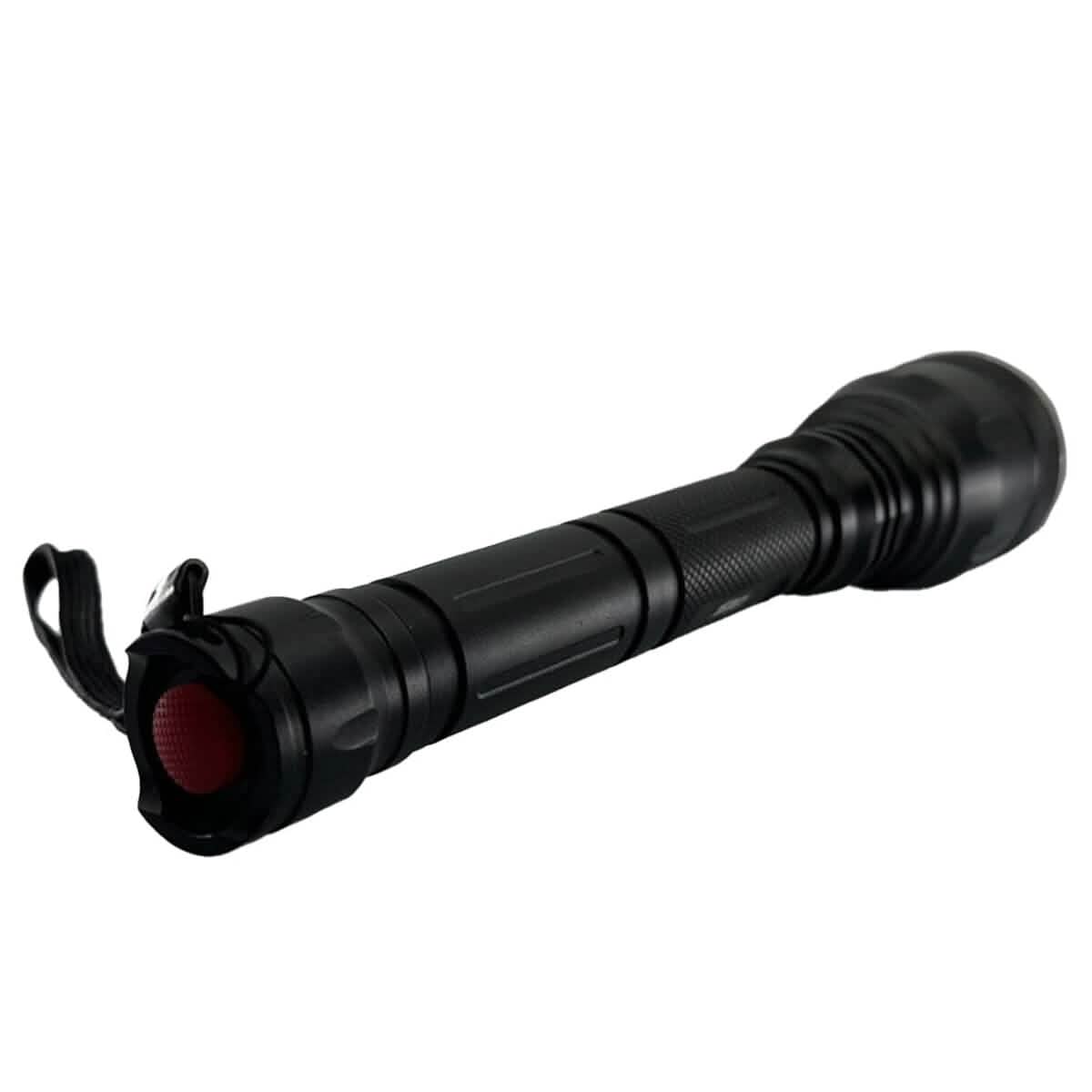 GF Thunder Rechargeable 2000 Lumen Flashlight