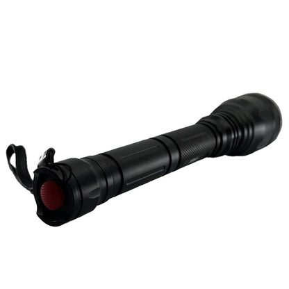 GF Thunder Rechargeable 2000 Lumen Flashlight