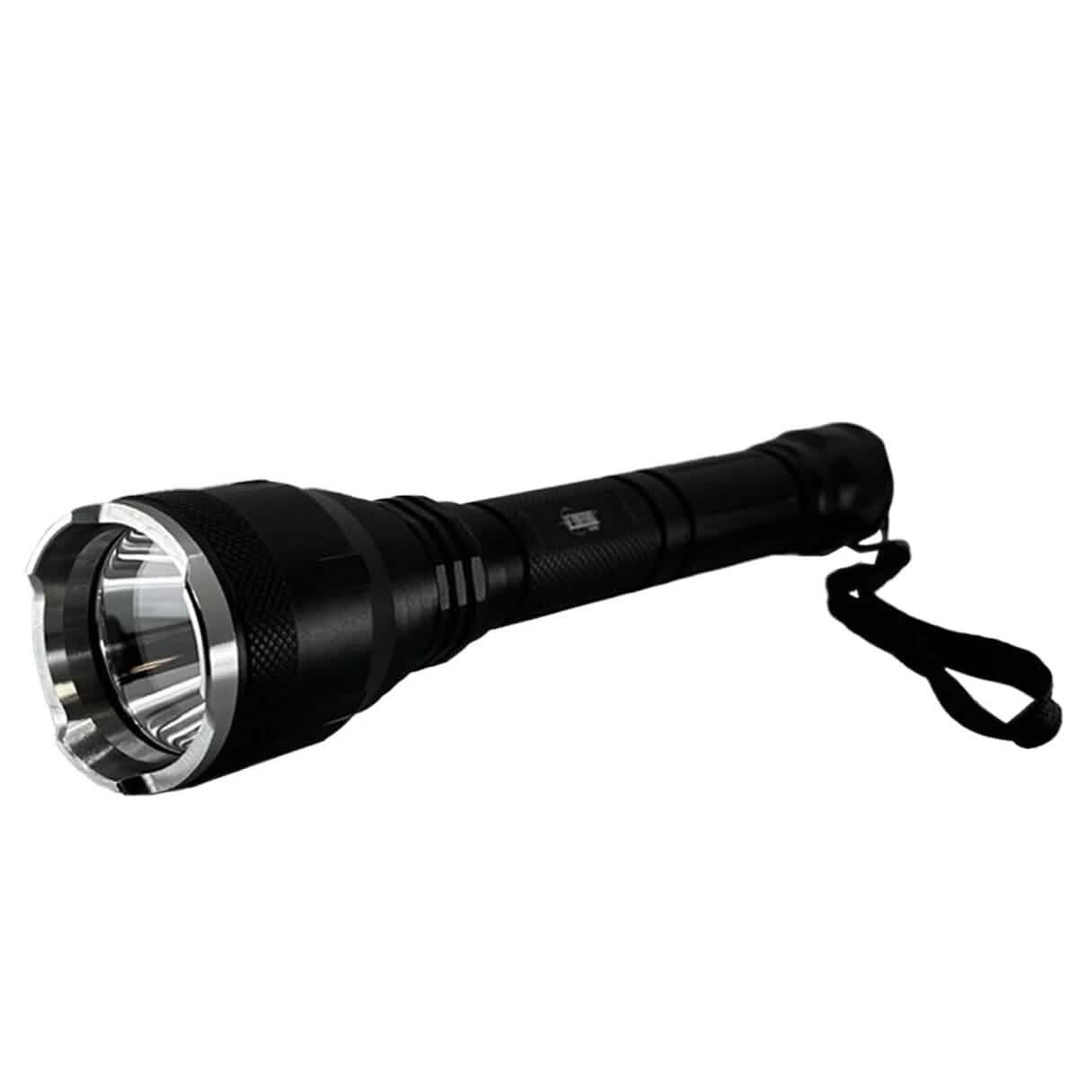 GF Thunder Rechargeable 2000 Lumen Flashlight