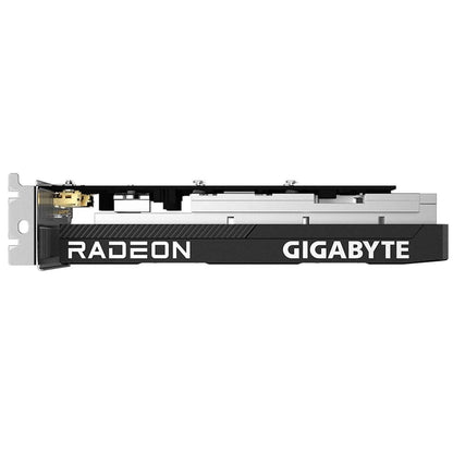 Gigabyte AMD Radeon RX 6400 Graphics Card 4GB 64-Bit (Refurbished)